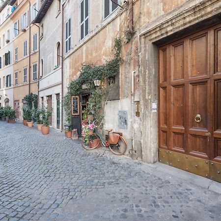 Campo De' Fiori Apartment Rome Bagian luar foto
