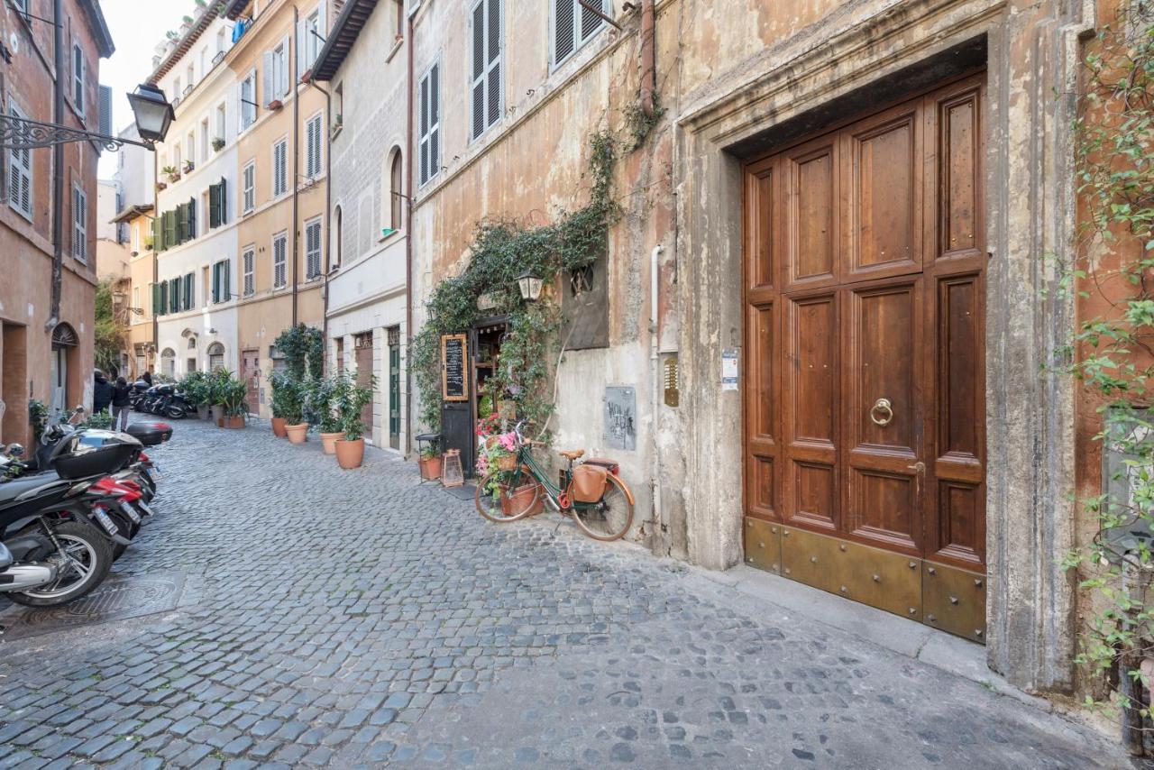 Campo De' Fiori Apartment Rome Bagian luar foto