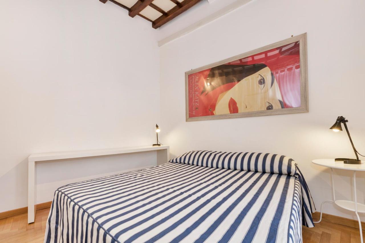 Campo De' Fiori Apartment Rome Bagian luar foto