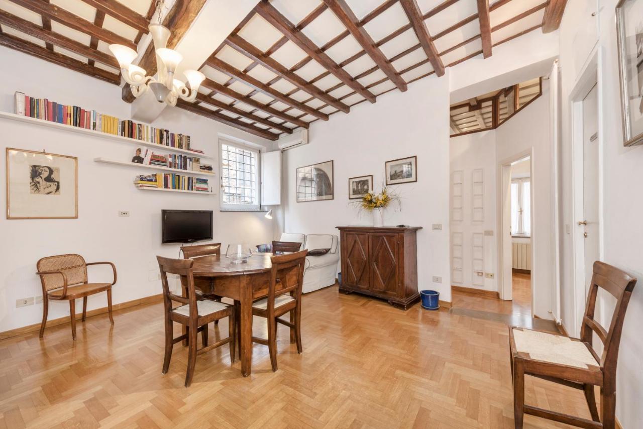 Campo De' Fiori Apartment Rome Bagian luar foto