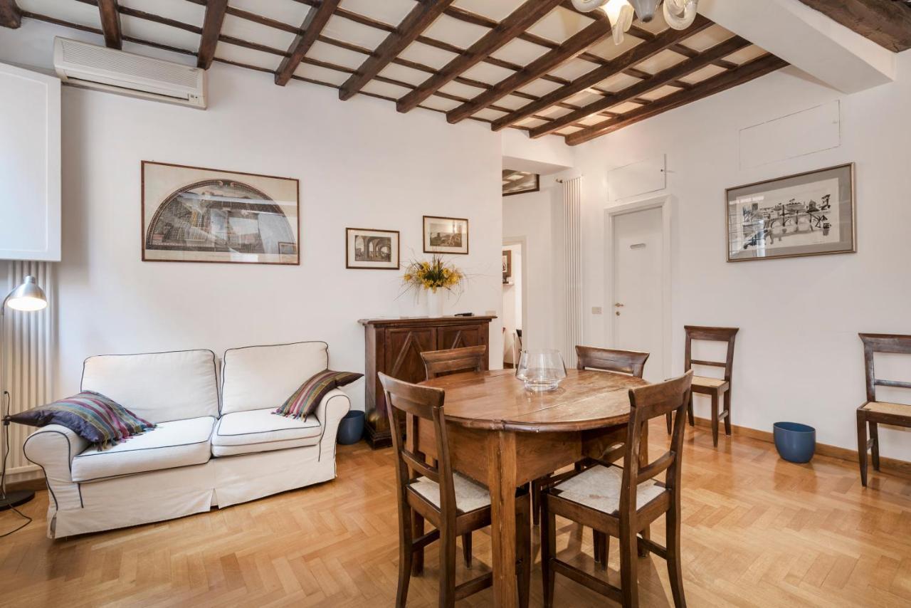 Campo De' Fiori Apartment Rome Bagian luar foto