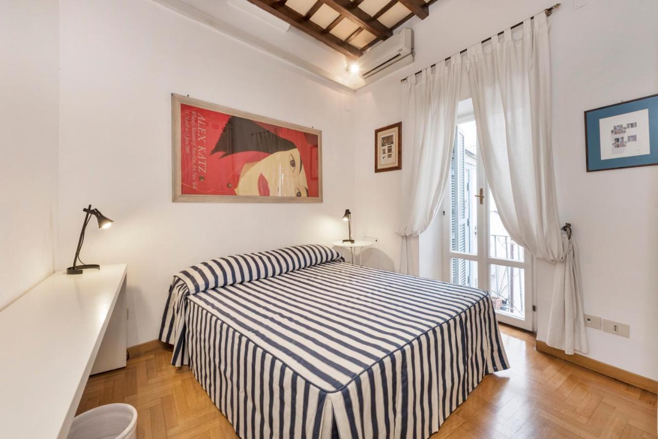 Campo De' Fiori Apartment Rome Bagian luar foto