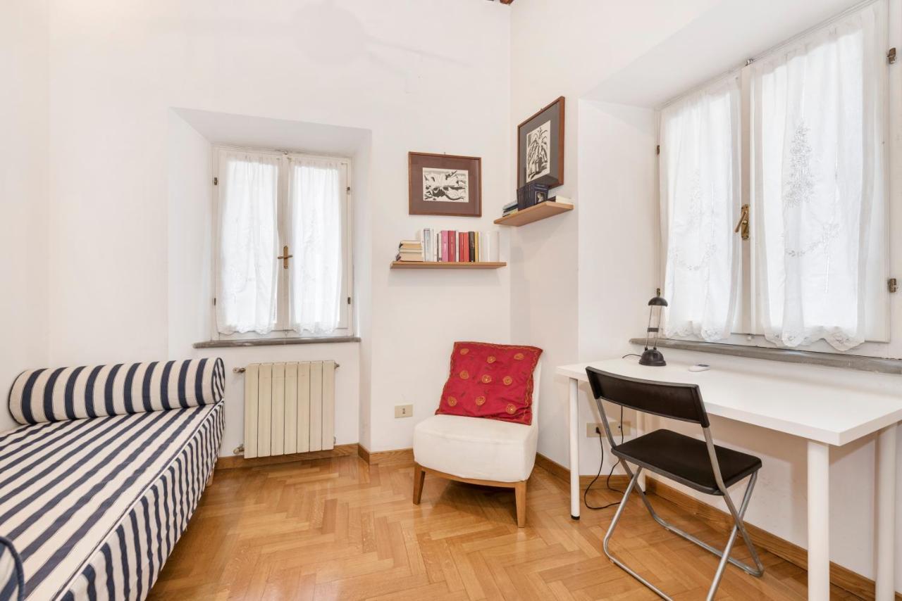 Campo De' Fiori Apartment Rome Bagian luar foto