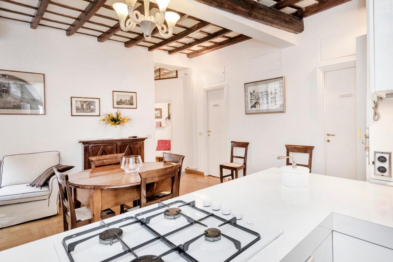 Campo De' Fiori Apartment Rome Bagian luar foto