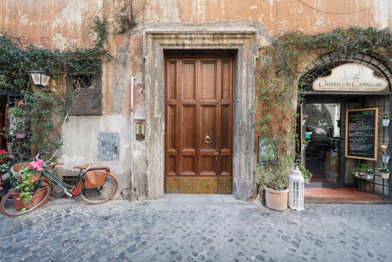 Campo De' Fiori Apartment Rome Bagian luar foto
