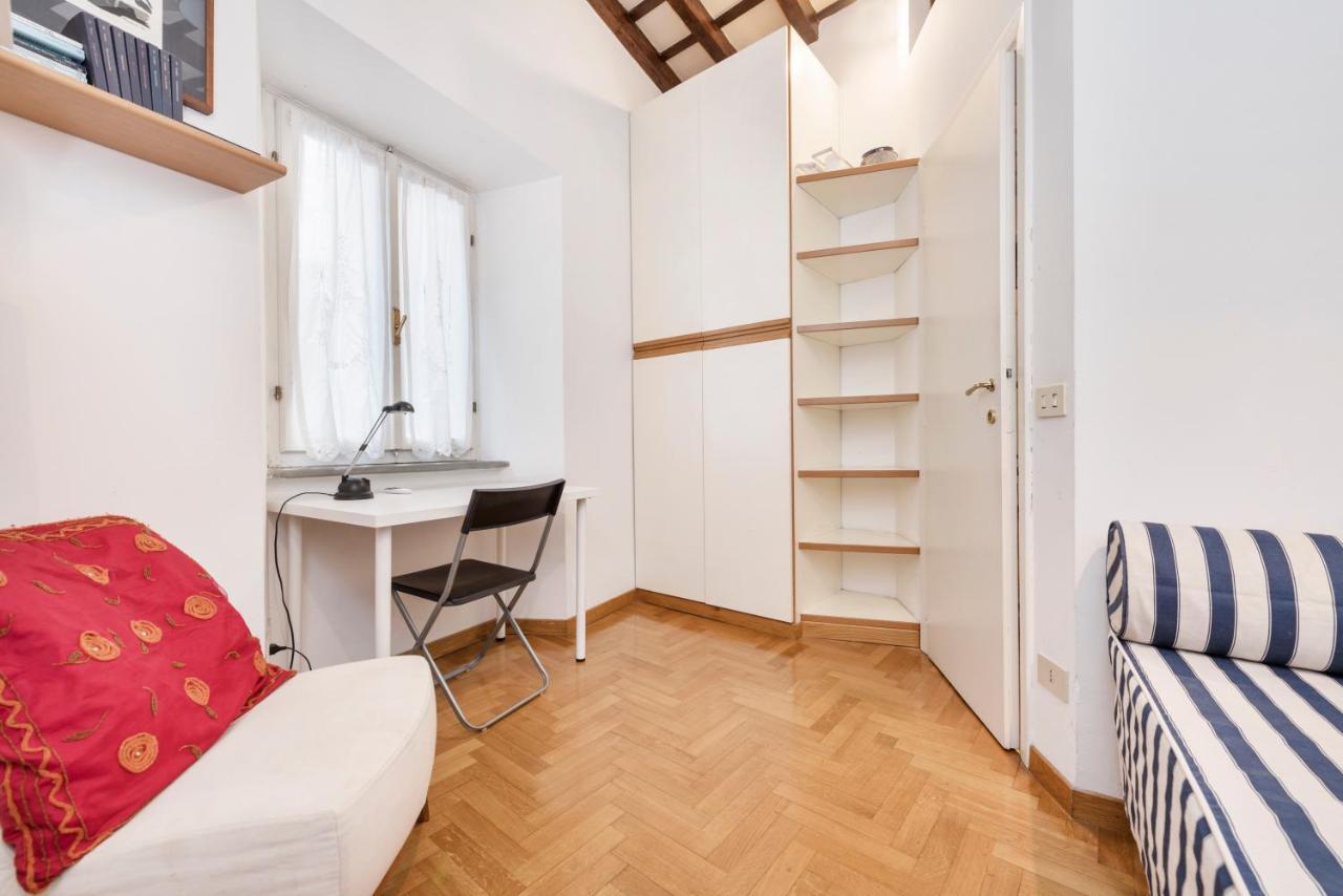 Campo De' Fiori Apartment Rome Bagian luar foto