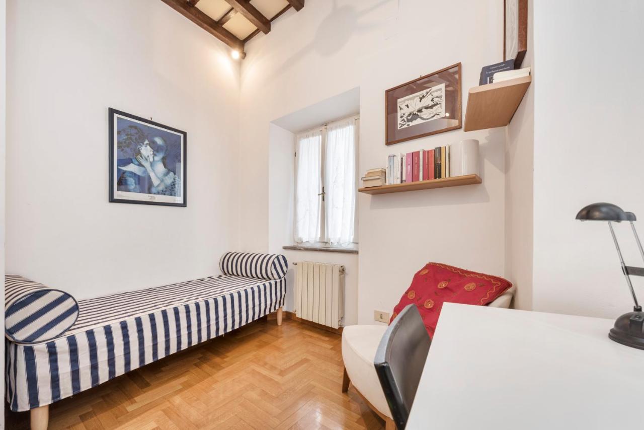 Campo De' Fiori Apartment Rome Bagian luar foto